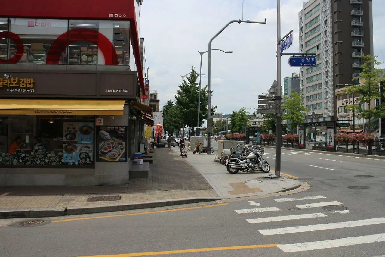 Dasan House Seoel 2*,