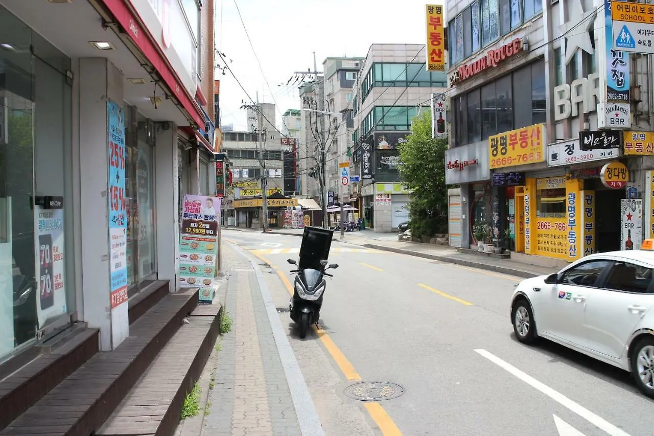Dasan House Seoel