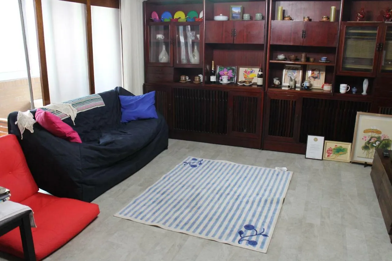 Dasan House Soul Jižní Korea