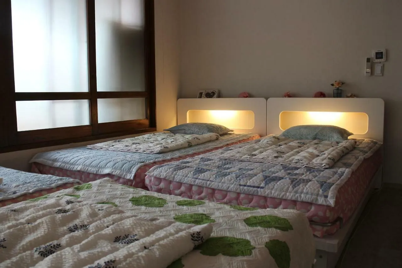 Dasan House Soul Jižní Korea